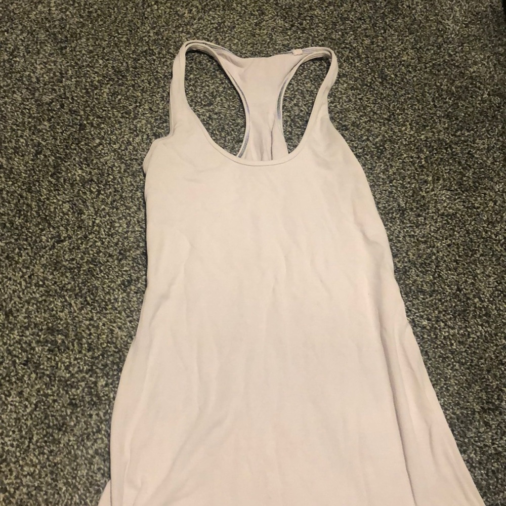 Lululemon tank top